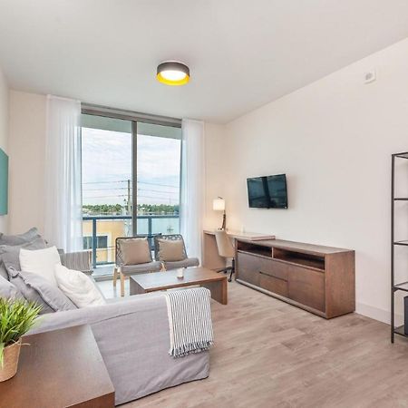 Miami Hollywood Beach At Costa Hollywood 4 Guests By Ammosvr Apartment Hallandale Beach Ngoại thất bức ảnh