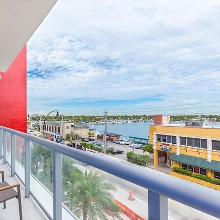 Miami Hollywood Beach At Costa Hollywood 4 Guests By Ammosvr Apartment Hallandale Beach Ngoại thất bức ảnh