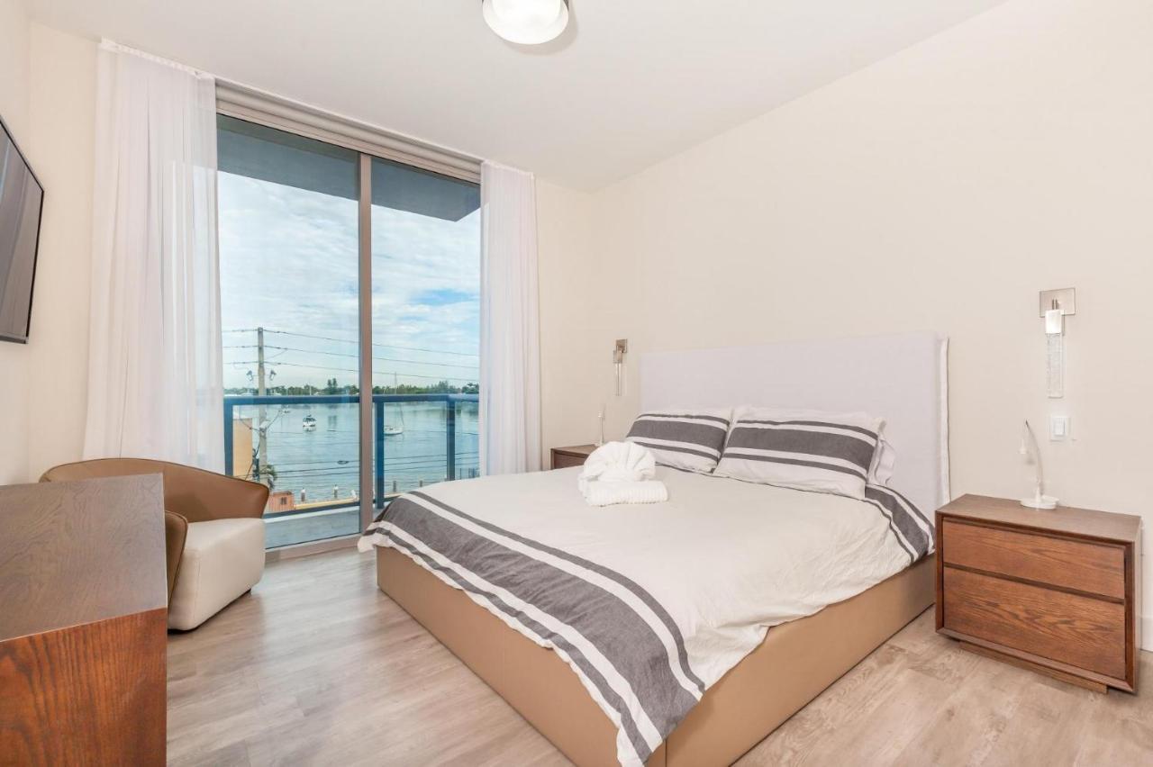 Miami Hollywood Beach At Costa Hollywood 4 Guests By Ammosvr Apartment Hallandale Beach Ngoại thất bức ảnh