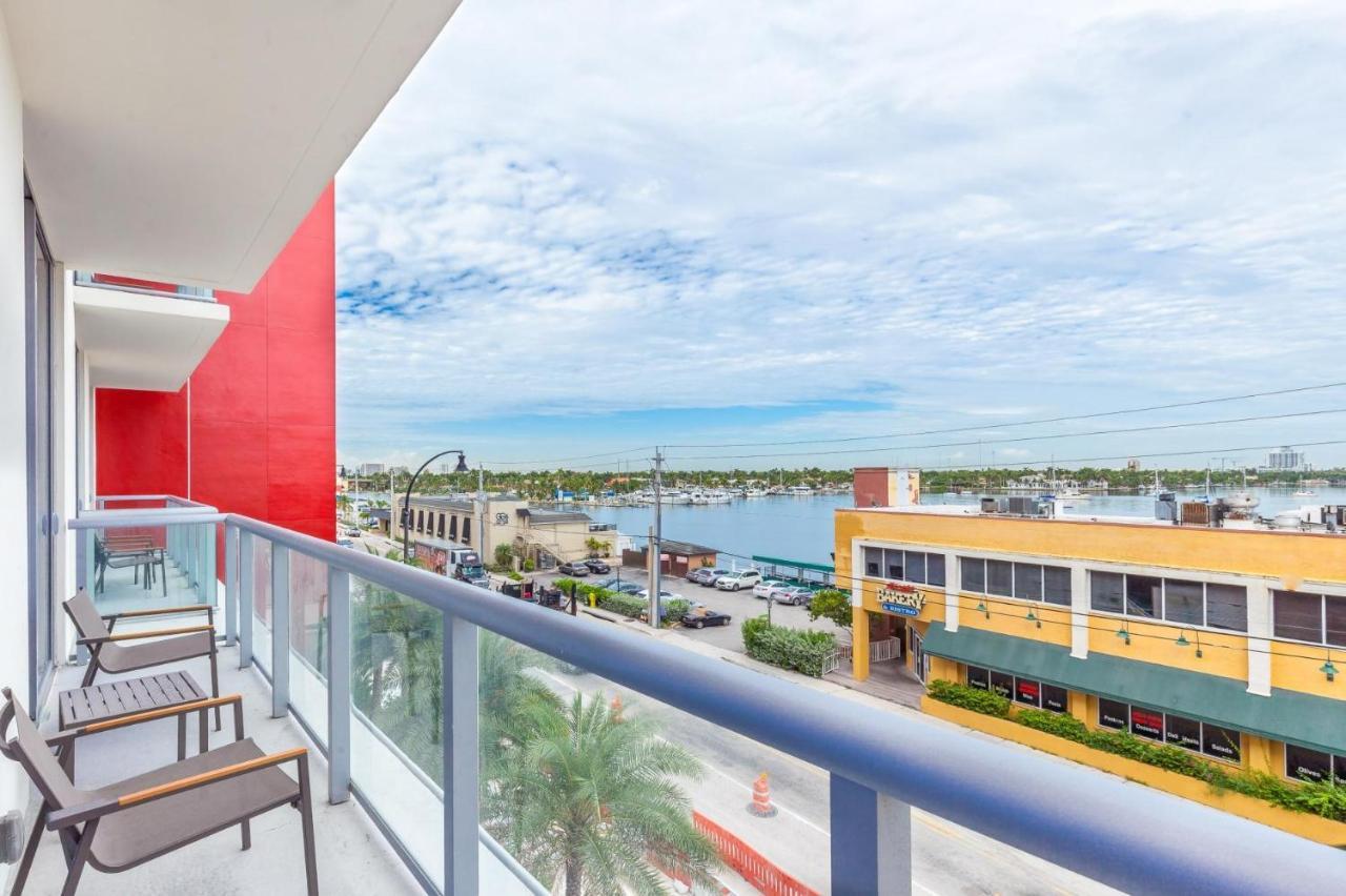 Miami Hollywood Beach At Costa Hollywood 4 Guests By Ammosvr Apartment Hallandale Beach Ngoại thất bức ảnh