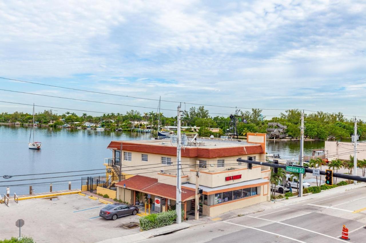 Miami Hollywood Beach At Costa Hollywood 4 Guests By Ammosvr Apartment Hallandale Beach Ngoại thất bức ảnh